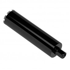 Коронка алмазная по бетону 122x450 мм HARDEE HP502-122450