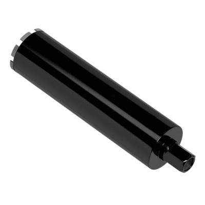 Коронка алмазная по бетону 132x450 мм HARDEE HP502-142450
