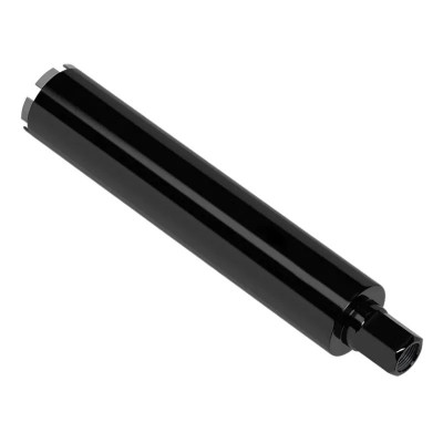 Коронка алмазная по бетону 76x450 мм HARDEE HP502-76450