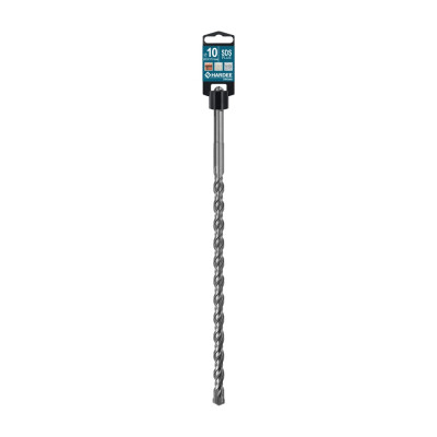 Бур по бетону, кирпичу и камню SDS-plus (10x310 мм, 2 грани) HARDEE HP701-10310
