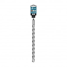 Бур по бетону, кирпичу и камню SDS-plus (20x310 мм, 2 грани) HARDEE HP701-20310