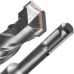 Бур по бетону, кирпичу и камню SDS-plus (5x160 мм, 2 грани) HARDEE HP701-5160