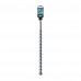 Бур по бетону, кирпичу и камню SDS-max (32x520 мм, 4 грани) HARDEE HP703-32520